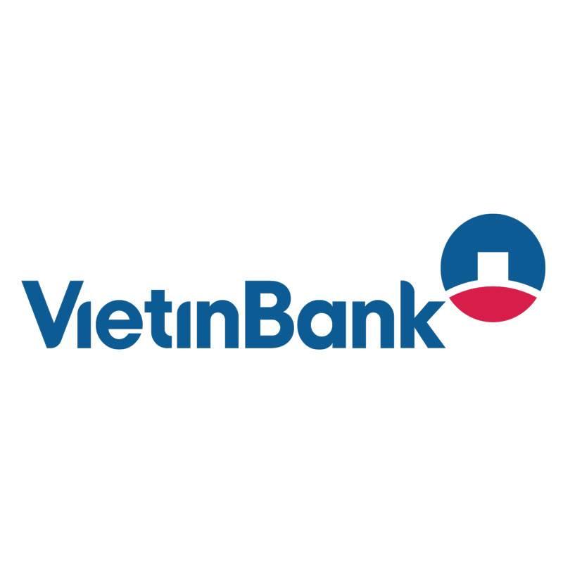 Bảng thông tin hiển thị các dịch vụ ngân hàng có sẵn tại chi nhánh VietinBank Đặng Xuân Bảng